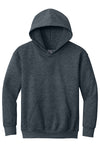 Gildan - Heavy Blend Youth Hooded Sweatshirt-The Teehive