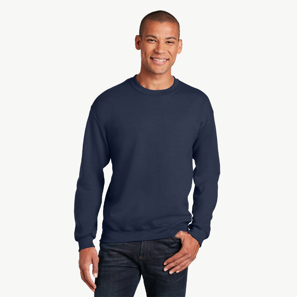 Gildan - Heavy Blend Crewneck Sweatshirt - 18000-The Teehive