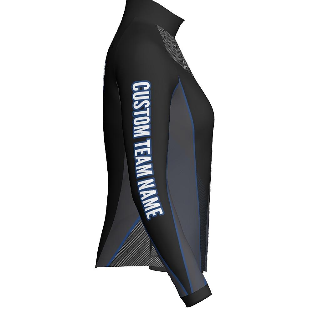 MOVE U Wave Custom Dance Team Jacket – alternate angle