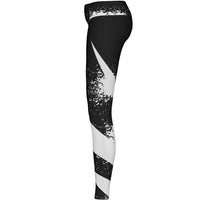 MOVE U Legendary Custom Mid-Rise Dance Leggings - J475- VP197M