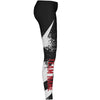 MOVE U Legendary Custom Mid-Rise Dance Leggings - J475- VP197M