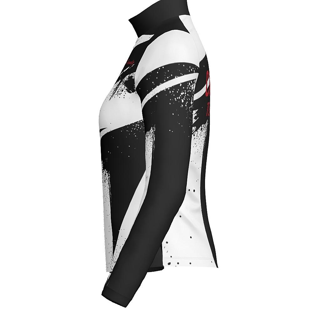 MOVE U Legendary Lightweight Custom Team Jacket - J579 – detail view