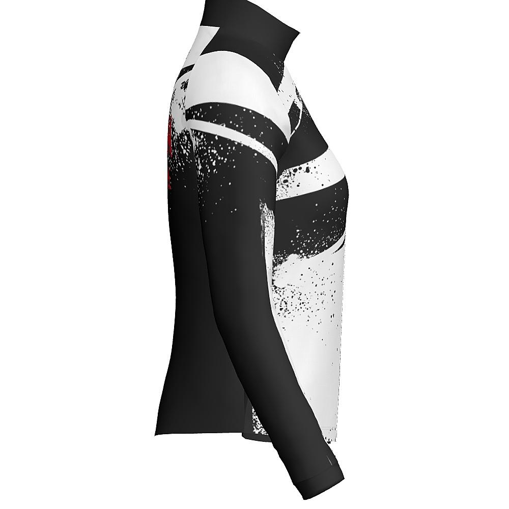 MOVE U Legendary Lightweight Custom Team Jacket - J579 – back view