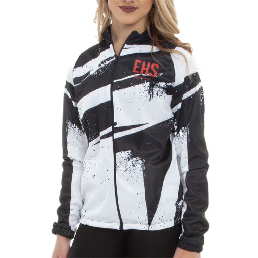 MOVE U Legendary Lightweight Custom Team Jacket - J579 – additional view