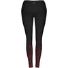 MOVE U - Fierce Midrise Legging - J475 - VP2013