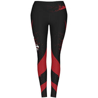 Legendary Custom Mid-Rise Dance Leggings -J475