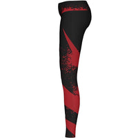 Legendary Custom Mid-Rise Dance Leggings -J475