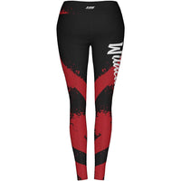 Legendary Custom Mid-Rise Dance Leggings -J475