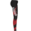 Legendary Custom Mid-Rise Dance Leggings -J475