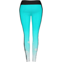 MOVE U Sparkle Custom Mid-Rise Leggings - VP293M