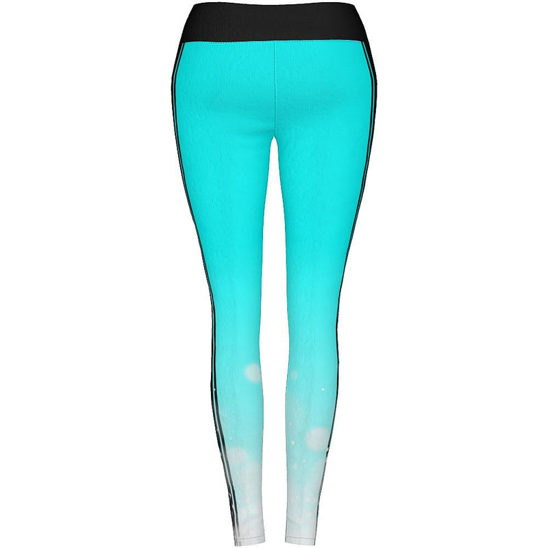 MOVE U Sparkle Custom Mid-Rise Leggings - VP293M