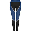 MOVE U Wave Custom Mid-Rise Dance Leggings