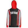 STEEL J600 Hooded Sweatshirt