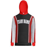 STEEL J600 Hooded Sweatshirt