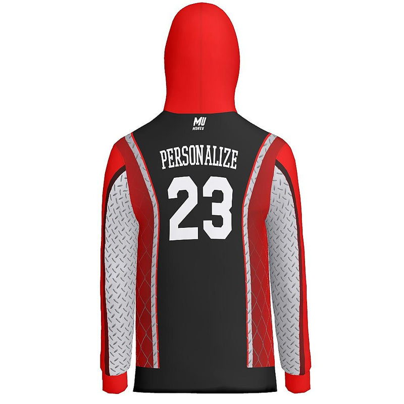 STEEL J600 Hooded Sweatshirt