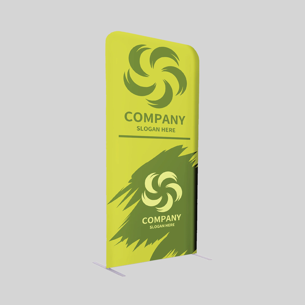 3 FT Dye-Sublimated Backdrop - TH015