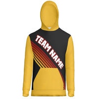 RETRO J600 Hooded Sweatshirt