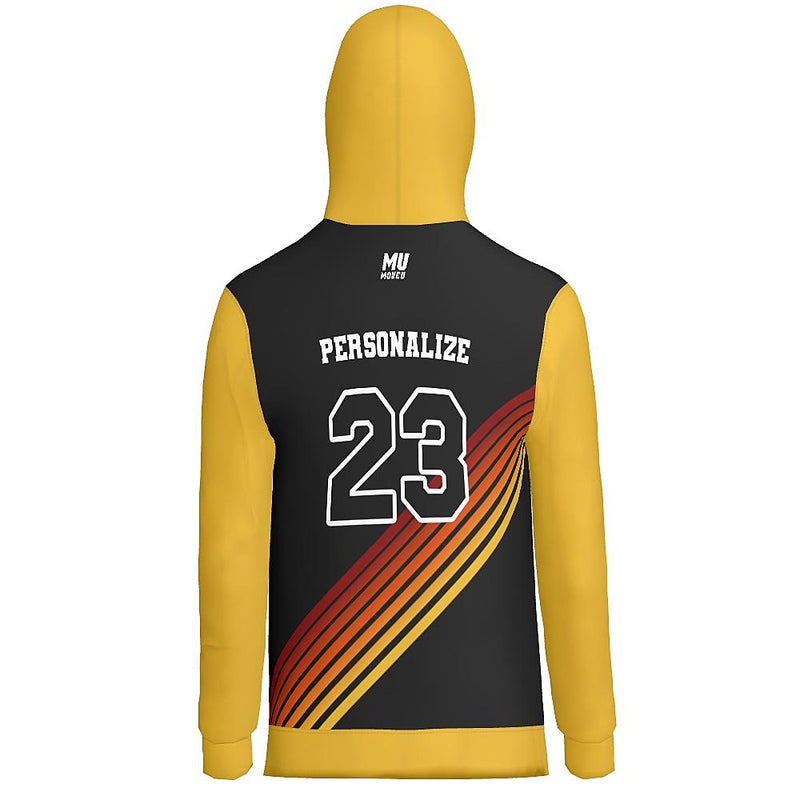 RETRO J600 Hooded Sweatshirt