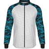 ADVERSARY - MEN'S FULL ZIP COLLAR JACKET  - J360