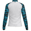ADVERSARY - WOMEN'S FULL ZIP COLLAR JACKET  - J423