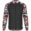 DIGI CAMO - Warmup Jacket - Unisex