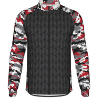 DIGI CAMO - Warmup Jacket - Unisex