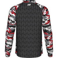 DIGI CAMO - Warmup Jacket - Unisex