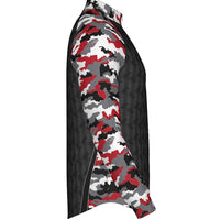 DIGI CAMO - Warmup Jacket - Unisex
