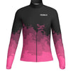 MOVE U Watercolor Custom Team Warm Up Jacket - VP1817M