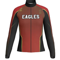 Mainframe J579 Lightweight Womens Warm Up Jacket