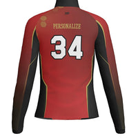 Mainframe J579 Lightweight Womens Warm Up Jacket