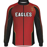 Mainframe Warmup Jacket - Unisex