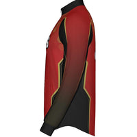 Mainframe Warmup Jacket - Unisex