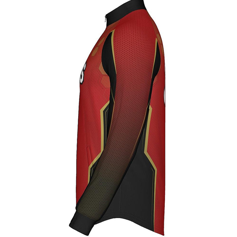 Mainframe Warmup Jacket - Unisex