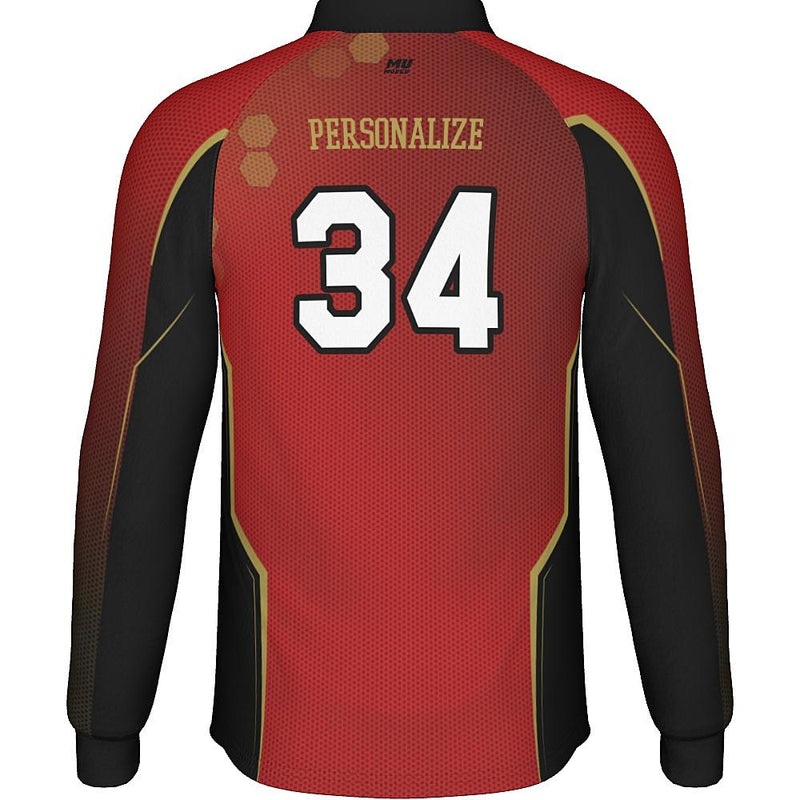 Mainframe Warmup Jacket - Unisex