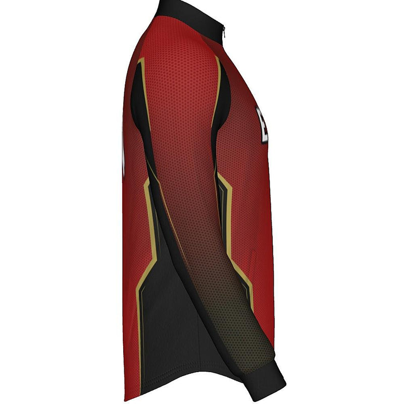 Mainframe Warmup Jacket - Unisex