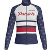 Patriot J579 Lightweight Womens Warm Up Jacket