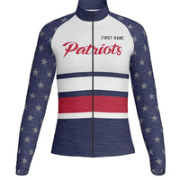 Patriot J579 Lightweight Womens Warm Up Jacket