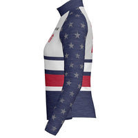 Patriot J579 Lightweight Womens Warm Up Jacket