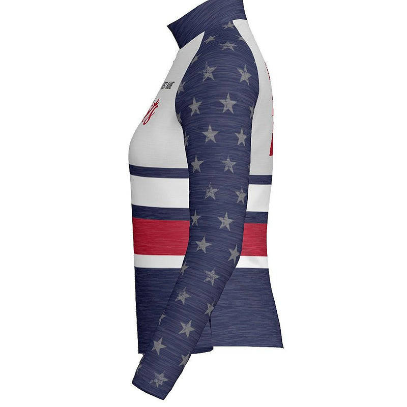 Patriot J579 Lightweight Womens Warm Up Jacket