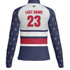 Patriot J579 Lightweight Womens Warm Up Jacket