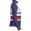 Patriot J579 Lightweight Womens Warm Up Jacket