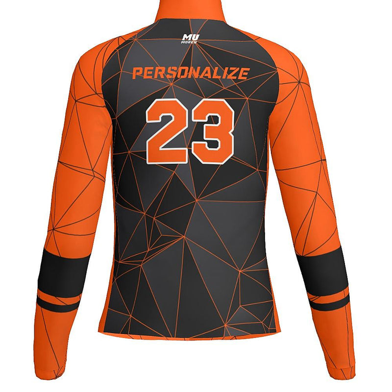 KINETIC J579 Lightweight Womens Warm Up Jacket