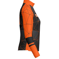 KINETIC J579 Lightweight Womens Warm Up Jacket
