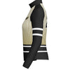 VINTAGE J579 Lightweight Womens Warm Up Jacket