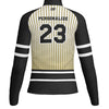 VINTAGE J579 Lightweight Womens Warm Up Jacket