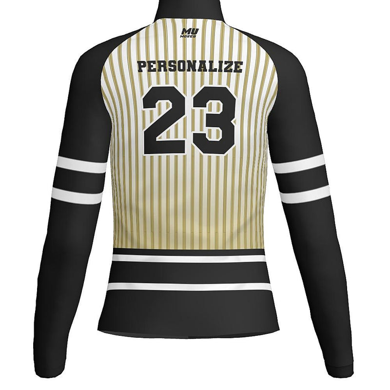 VINTAGE J579 Lightweight Womens Warm Up Jacket