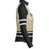 VINTAGE J579 Lightweight Womens Warm Up Jacket