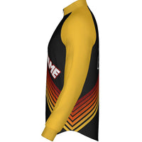 RETRO Warmup Jacket - Unisex