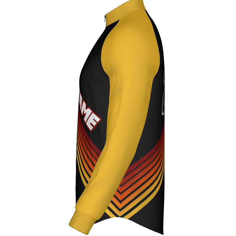 RETRO Warmup Jacket - Unisex